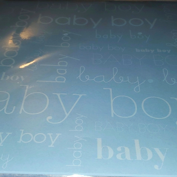 It's a Boy Scrapbook Paper and Sticker Bundle - Picture 6 of 6